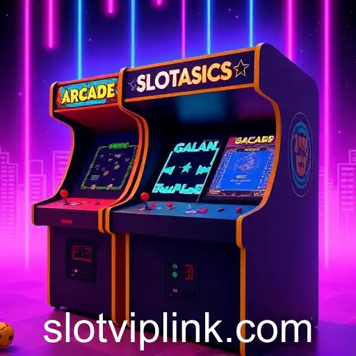 The Allure of Arcade Games: A Journey into Digital Nostalgia