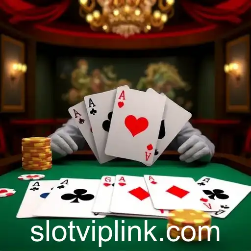 Exploring the Thrilling World of Card Games Featuring Slotvip