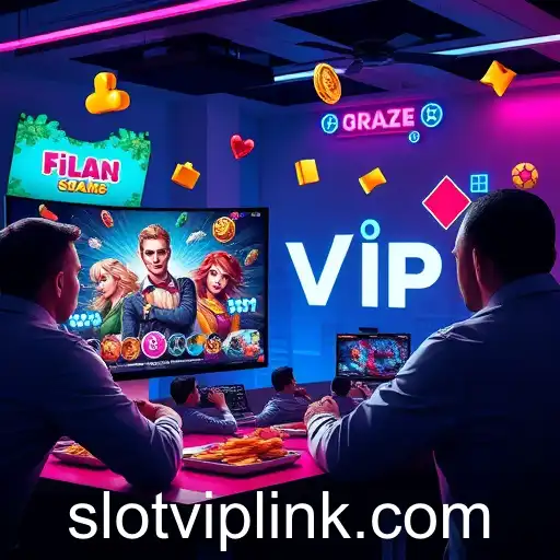 The Emergence of SlotVIP in Online Gaming