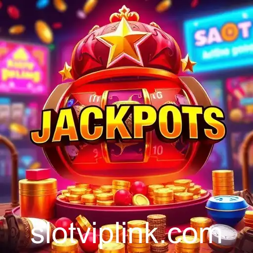 Exploring the Exciting World of Jackpot Games on Slotvip