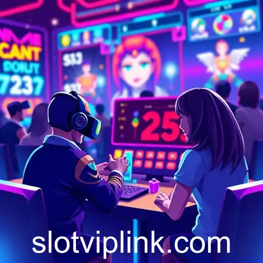 Rise of Online Gaming Platforms