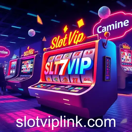 The Rise of SlotVIP and Its Impact on Gaming