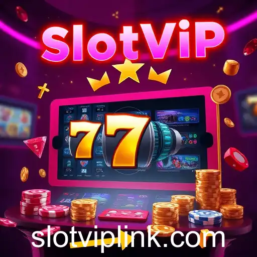 The Rise of Slotvip: Shaping the Future of Gaming