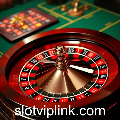 Exploring the Excitement of Roulette: A Featured Category on Slotvip