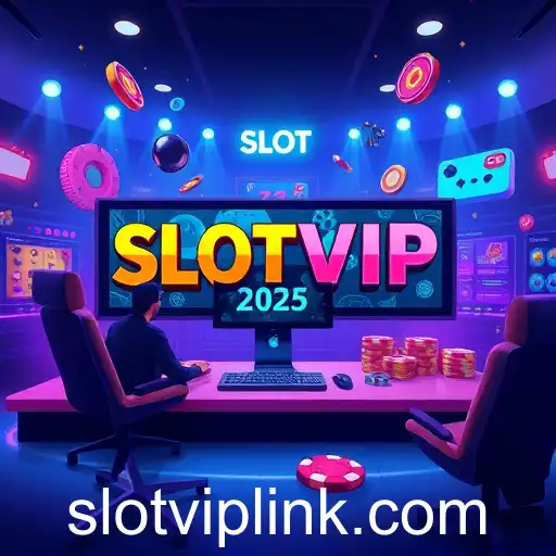 SlotVIP: Evolution in Online Gaming