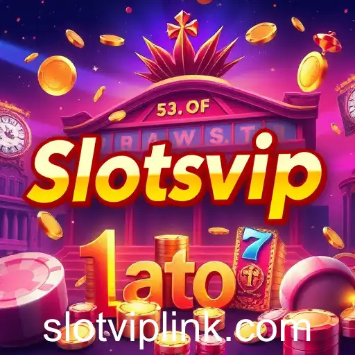 Slotvip's Impact on Online Gaming