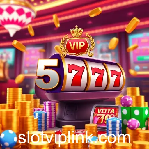 Slotvip's Growing Influence in Online Gaming