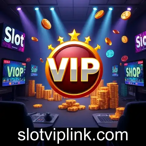 SlotVIP Revolutionizes Online Gaming Scene